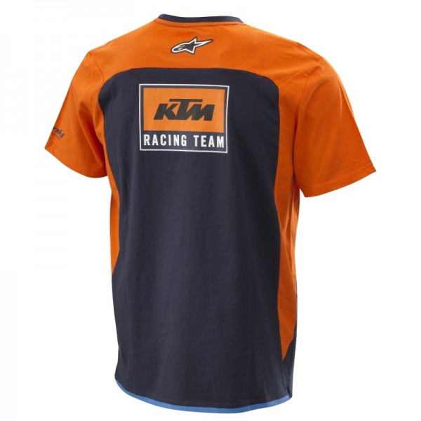 Original KTM Replica Team Tee Herren T-Shirt